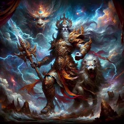 Unveiling the Mighty Тюр: God of War&#039;s Legendary Force