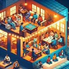 каза пия игры