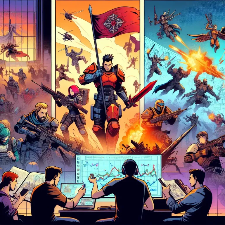 Как играть в Dota 2: Путеводитель для спортивной аудитории