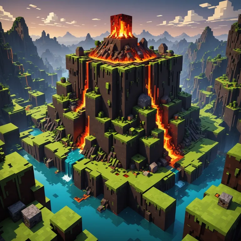 Как добыть незерит в Minecraft: Руководство по поиску и крафту в Нижнем мире