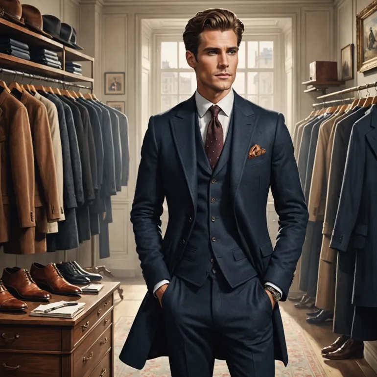 Мужской стиль: искусство быть собой в мире моды, аксессуаров, здоровья и культуры