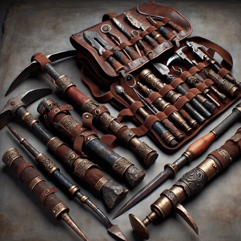 Саперный набор в Baldur's Gate 3: Полное руководство