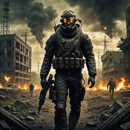 Сталкер онлайн: Новости и моды для фанатов — Погружение в мир Зоны