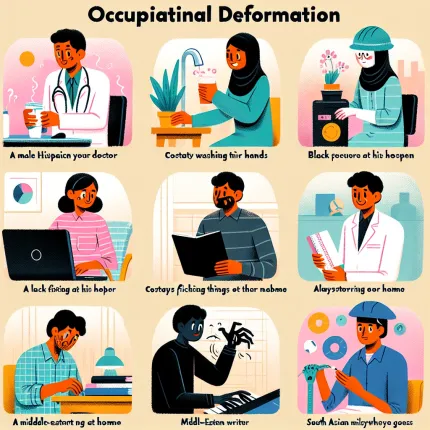 Профессиональная деформация: примеры и последствия