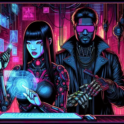 Потянет ли киберпанк: анализ и перспективы