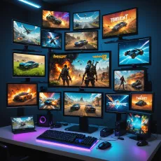 Бесплатные игры на компьютер: как найти полные версии игр торрент без регистрации и наслаждаться игровым процессом без ограничений