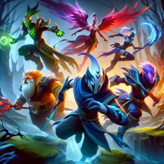 Лучшие герои 5 позиции в Dota 2